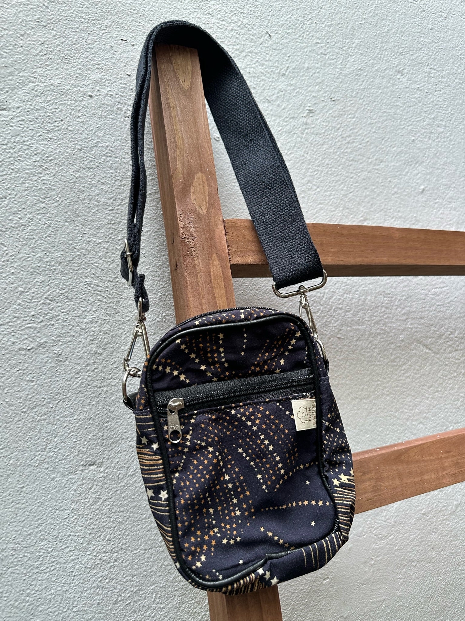 Small Stars Crossbody