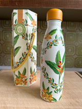 Sustainable White Water Bottle