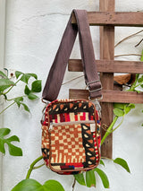 Small Brown Crossbody