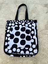 Medium Dots Tote Bag